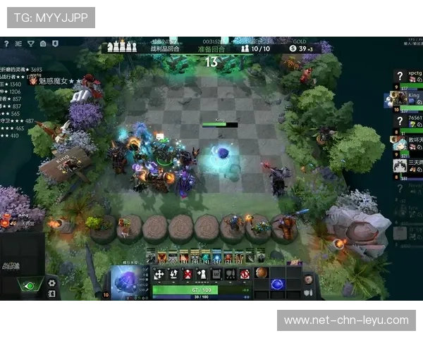 Dota2野区资源控制与补刀练习:成为Carry的制胜之匙 Dota2野区资源控制与补刀练习:成为Carry的制胜之匙